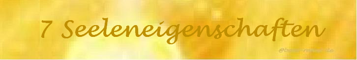 7 Seeleneigenschaften
