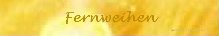 Fernweihen