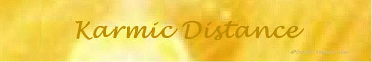 Karmic Distance