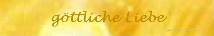 g�ttliche Liebe